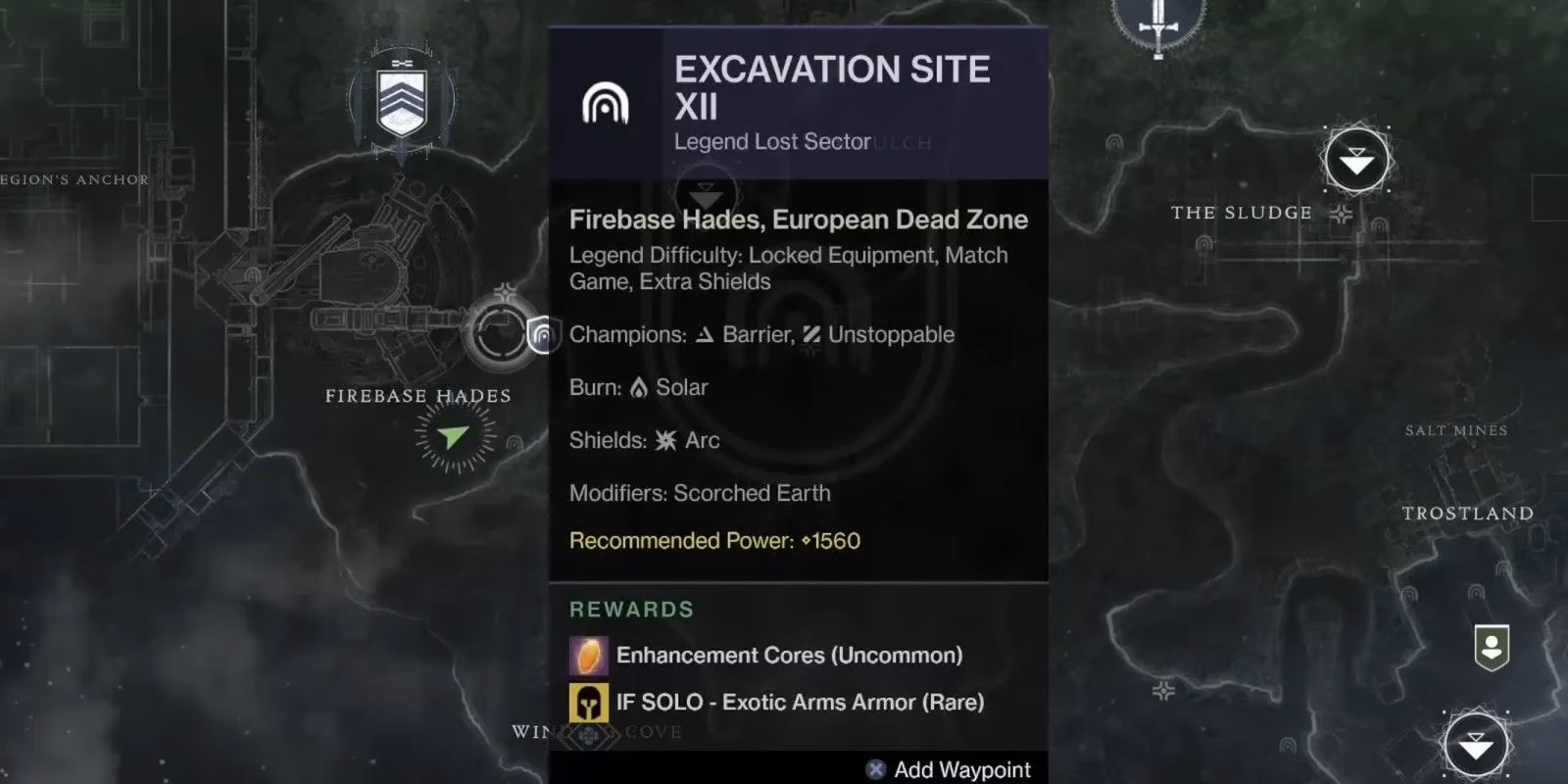 destiny-2-excavation-site-xii-legend-master-lost-sector-guide-for-busy-guardians-image-1
