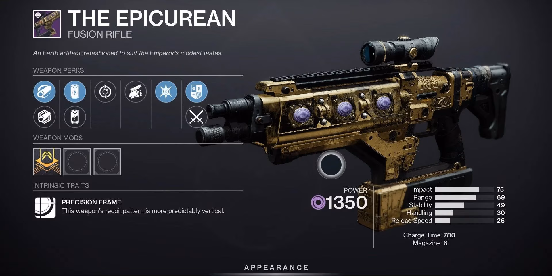 my-2026-guide-to-the-epicurean-god-roll-in-destiny-2-image-1