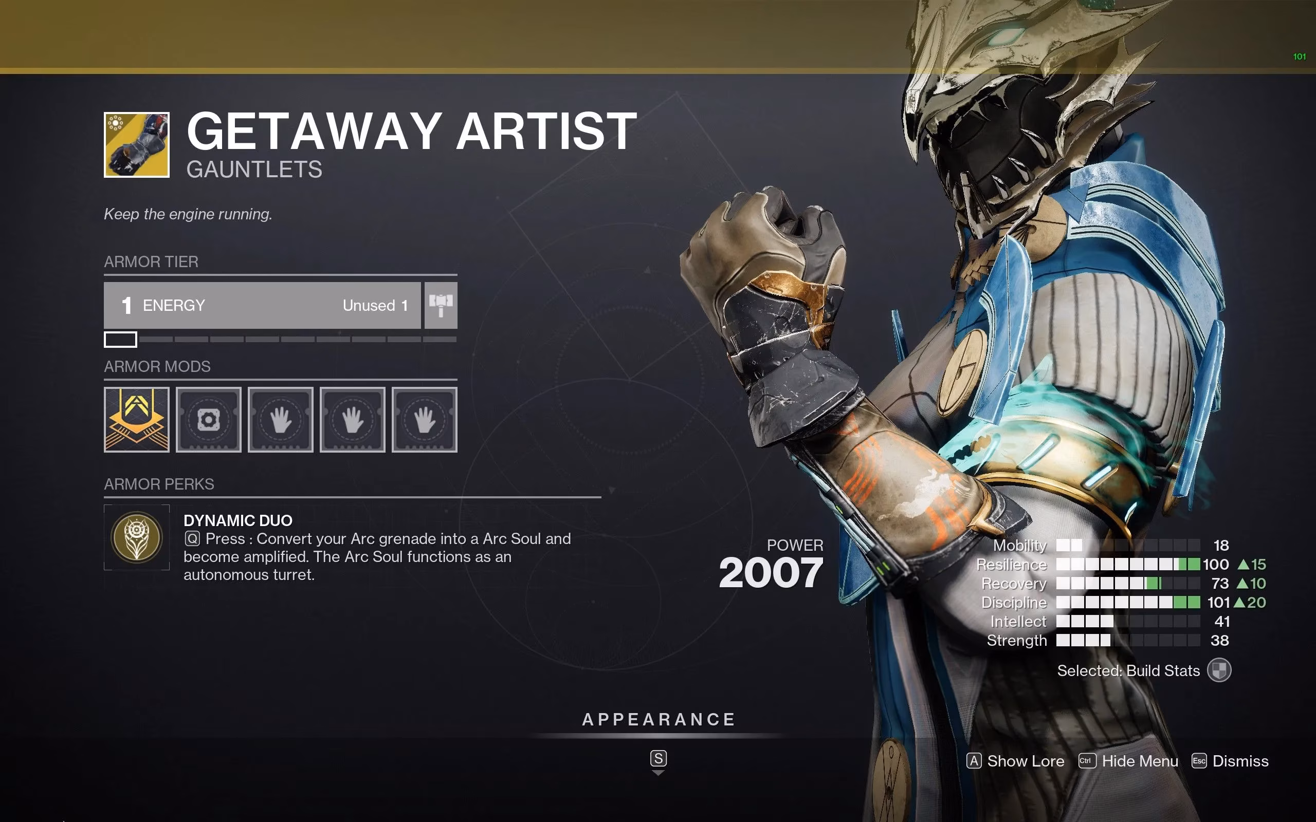 my-unstoppable-getaway-artist-warlock-build-in-destiny-2-s-heresy-era-image-1