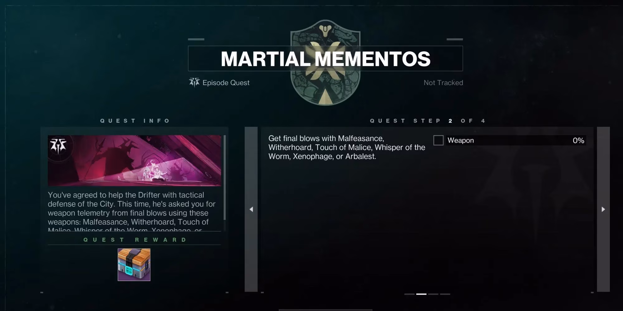 my-journey-to-chatterwhite-grinding-drifter-s-bento-box-quests-image-2